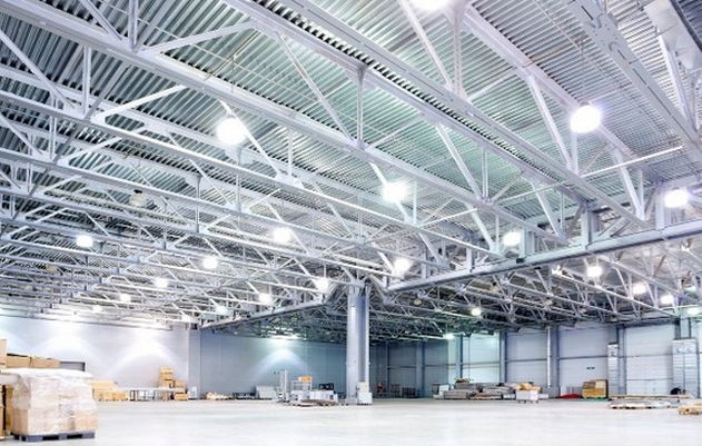LED area lighting applications require
